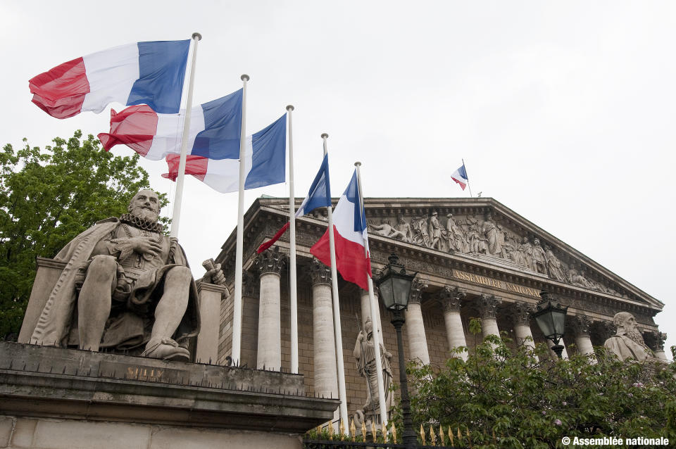 French National Assembly