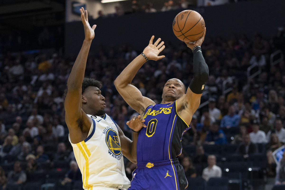 With no middle ground to evaluate Russell Westbrook, the Lakers look destined for mediocrity ... again