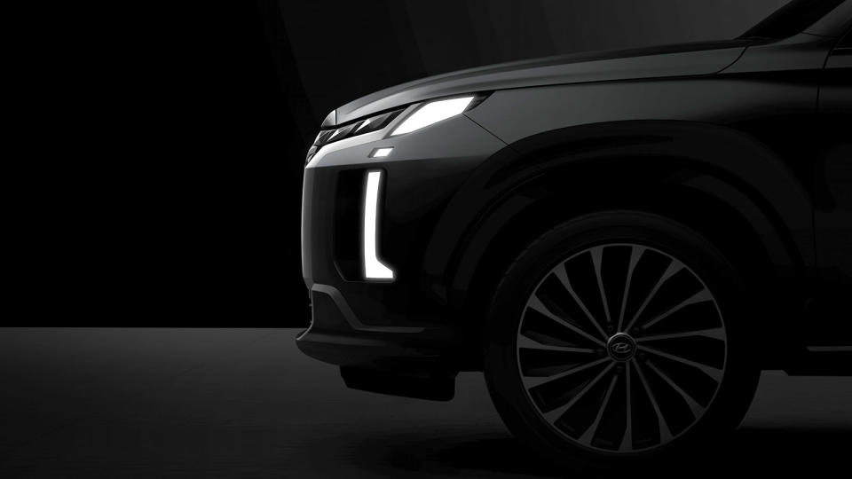 2023 Hyundai Palisade