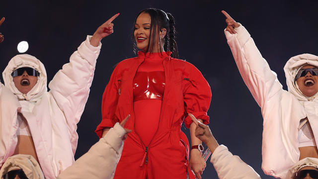 Ranking Rihanna's Diamonds World Tour Costumes