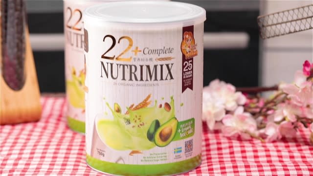 Nutrimix Avocado Powder