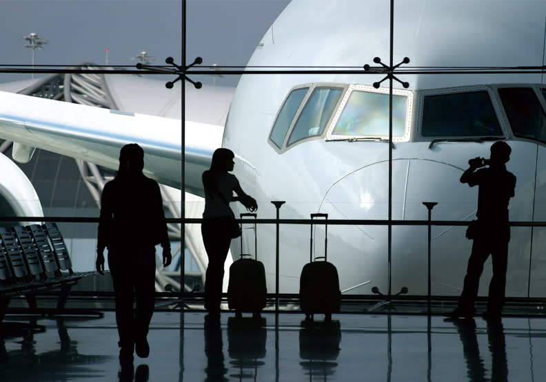 美國民眾強勁旅遊需求，航空業有望復甦？  取自Unsplash by L.Filipe C.Sousa。