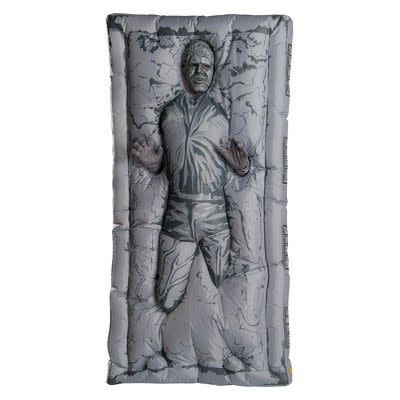 12) Star Wars Classic Inflatable Han Solo in Carbonite Costume