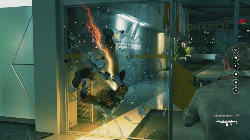 Quantum Break