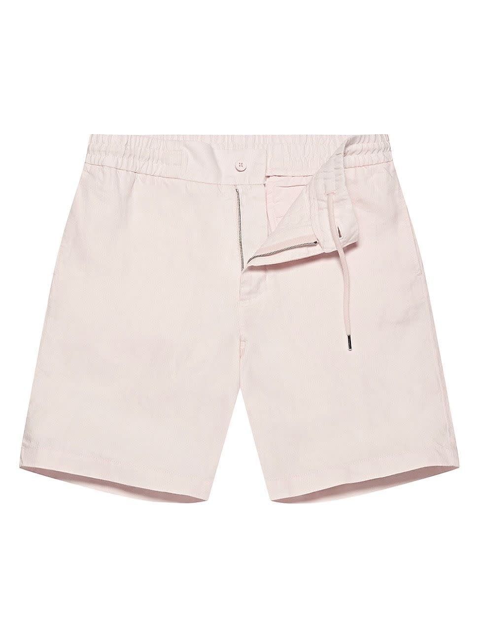 <p><a href="https://go.redirectingat.com?id=74968X1596630&url=https%3A%2F%2Fwww.saksfifthavenue.com%2Fproduct%2Forlebar-brown-cornell-linen-shorts-0400018921948.html&sref=https%3A%2F%2Fwww.townandcountrymag.com%2Fstyle%2Fmens-fashion%2Fa60480807%2Fripley-costues-dickie-greenleaf-fashion-inspiration%2F" rel="nofollow noopener" target="_blank" data-ylk="slk:Shop Now;elm:context_link;itc:0;sec:content-canvas" class="link rapid-noclick-resp">Shop Now</a></p><p>Cornell Linen Shorts </p><p>saksfifthavenue.com</p><p>$147.50</p>