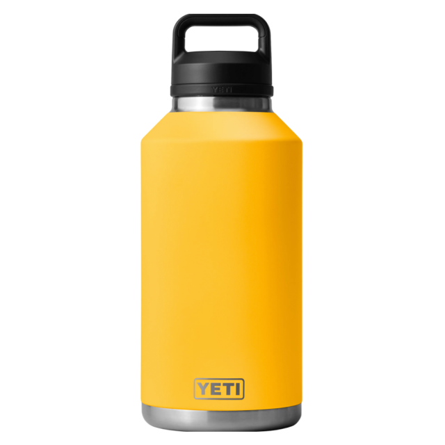 YETI 18 oz. Rambler Hotshot Bottle, Black - Yahoo Shopping