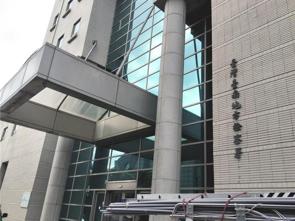 台南光電弊案今（26日）起訴。（本報資料照片）