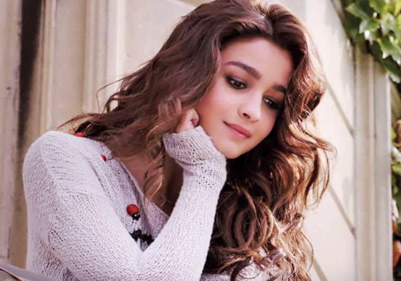 Alia Bhatt friends