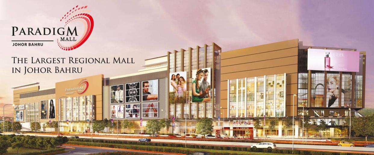 Photo: Paradigm Mall