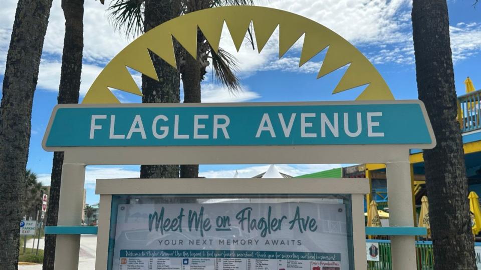 Flagler Avenue