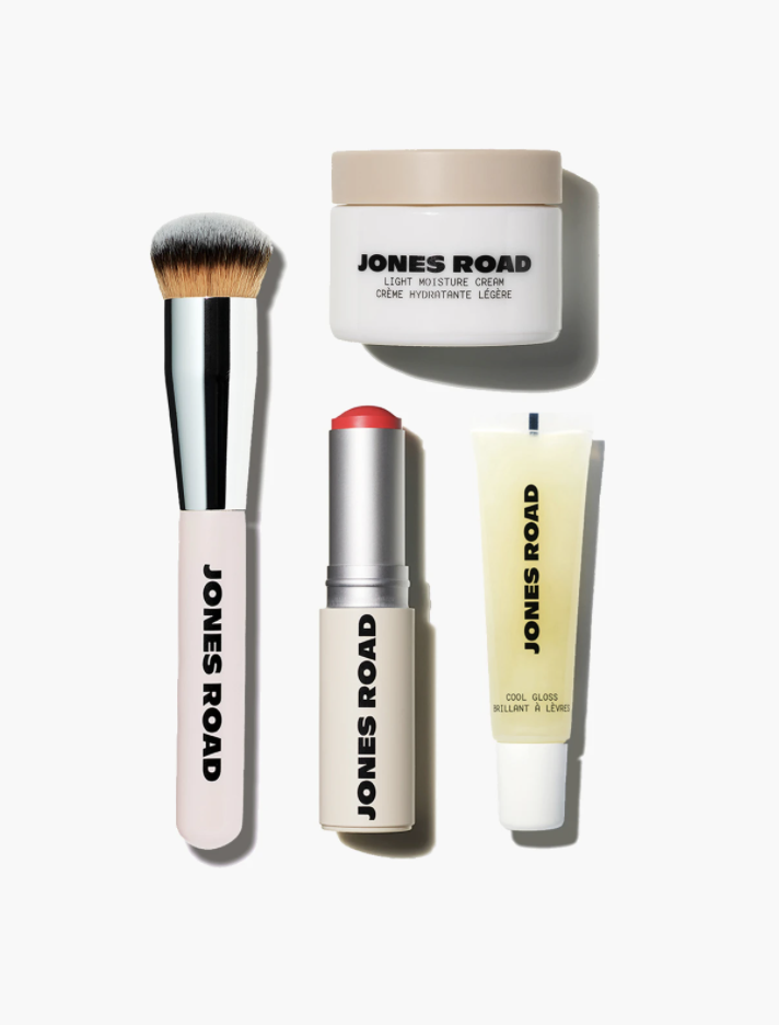 <p>jonesroadbeauty.com</p><p><a href="https://go.redirectingat.com?id=74968X1596630&url=https%3A%2F%2Fjonesroadbeauty.com%2Fproducts%2Fthe-hint-of-tint-set%3Fvariant%3D41051561263254&sref=https%3A%2F%2Fwww.harpersbazaar.com%2Fbeauty%2Fg37858501%2Fblack-friday-cyber-monday-beauty-deals-2021%2F" rel="nofollow noopener" target="_blank" data-ylk="slk:Shop Now;elm:context_link;itc:0;sec:content-canvas" class="link ">Shop Now</a></p><p>Superfans of beauty by legendary makeup artist <a href="https://www.harpersbazaar.com/beauty/makeup/a38191146/bobbi-brown-jones-road-store-interview/" rel="nofollow noopener" target="_blank" data-ylk="slk:Bobbi Brown;elm:context_link;itc:0;sec:content-canvas" class="link ">Bobbi Brown</a> should shop Cyber Week discounts of up to <a href="https://go.redirectingat.com?id=74968X1596630&url=https%3A%2F%2Fjonesroadbeauty.com%2Fcollections%2Fshop-all&sref=https%3A%2F%2Fwww.harpersbazaar.com%2Fbeauty%2Fg37858501%2Fblack-friday-cyber-monday-beauty-deals-2021%2F" rel="nofollow noopener" target="_blank" data-ylk="slk:15 percent off;elm:context_link;itc:0;sec:content-canvas" class="link ">15 percent off</a> on limited-edition makeup sets from her brand Jones Road. We're eyeing this Hint of Tint bundle that features all the essentials for the perfect no-makeup makeup look.</p><p><strong>Featured item: </strong><em>Jones Road</em> <em>The Hint of Tint Set Sheer Moisture Set</em></p>