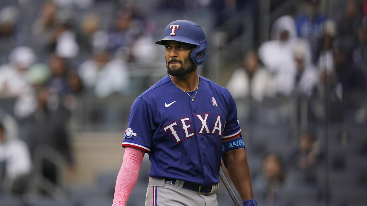 Questionable Marcus Semien Strikeout Call Costs Texas Rangers in