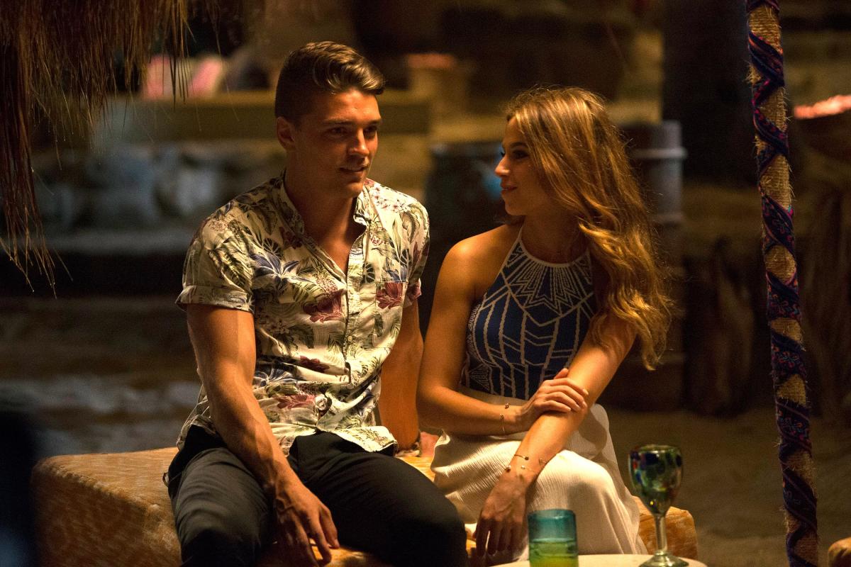 Bachelor in Paradise premiere recap What Happened