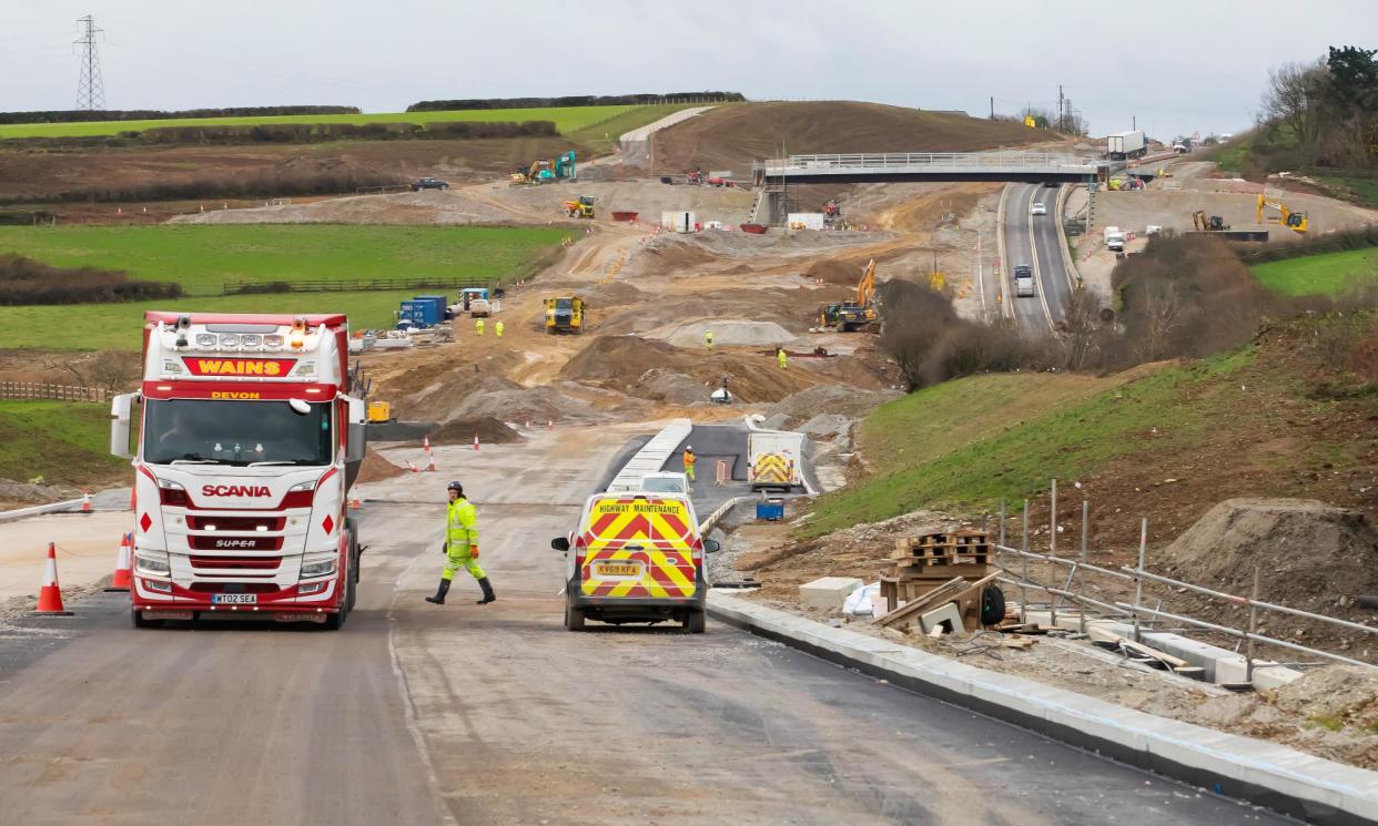 <span>Photograph: Jonny Weeks/The Observer</span>