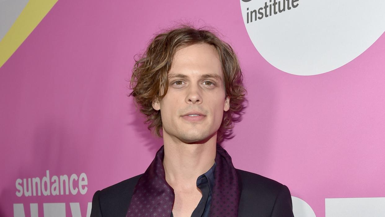 matthew gray gubler 2023 book tour acting interview