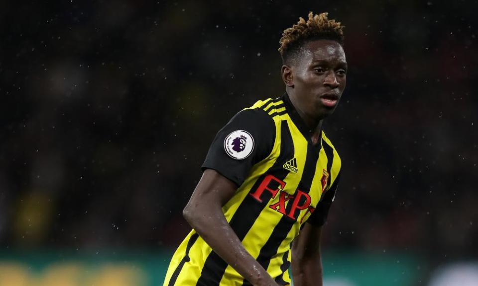 Domingos Quina is one of Watford’s new generation who will get more opportunities in the Championship.