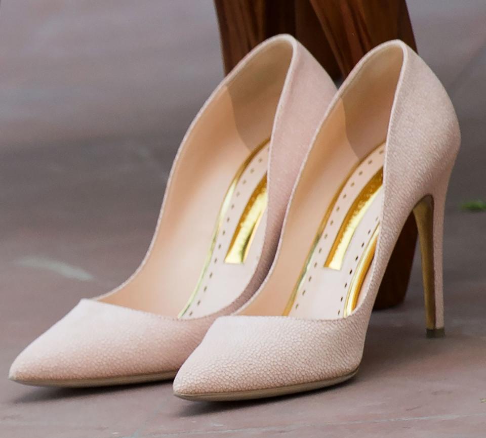 Rupert Sanderson Calice pumps