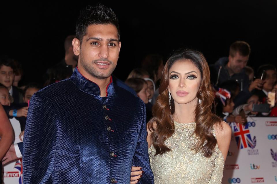 Faryal is desperate to save her marriage. Copyright: [Rex]