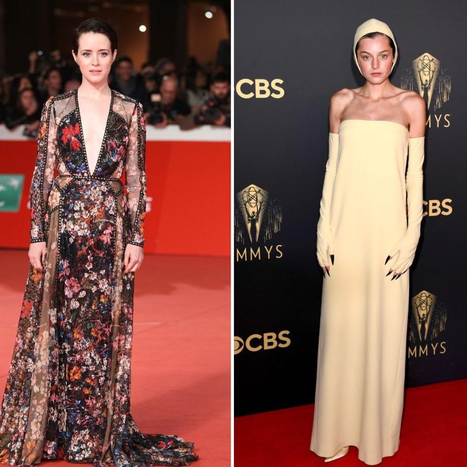 The Crown cast: best red carpet style moments of all time
