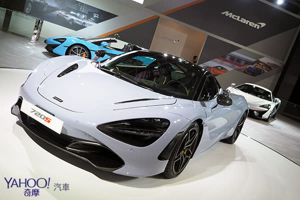 【台北車展】不容錯過的超跑巡禮！Aston Martin、Audi、Bentley、Ferrari、Ford、Koenigsegg、Lamborghini、McLaren、Nissan－2018台北車展