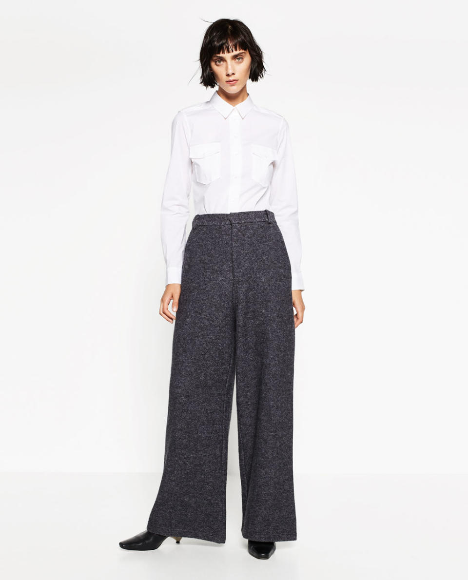 Timeless Trousers