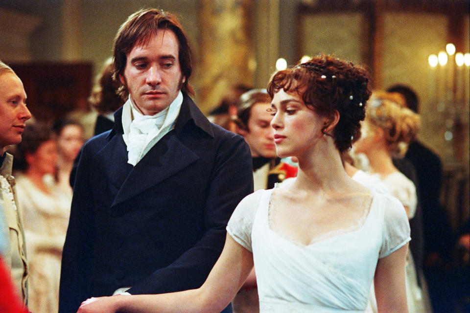 <i>Pride & Prejudice</i> (2005)