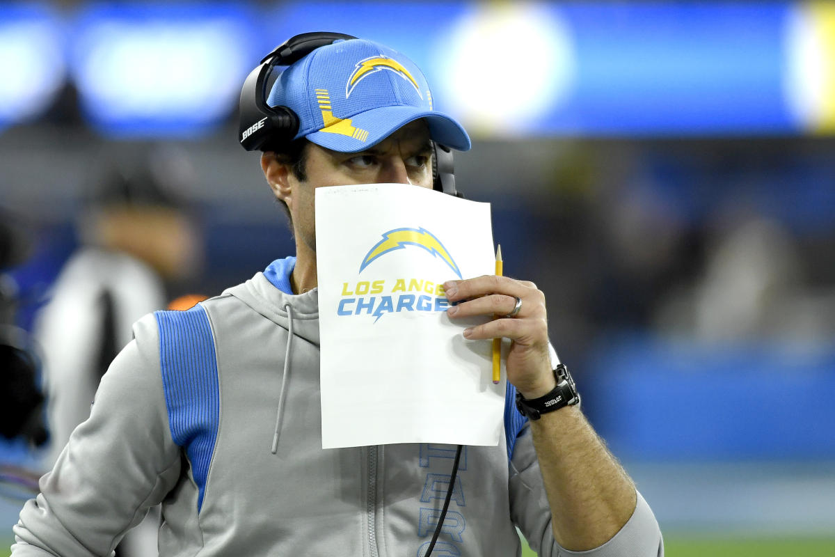 There's a big reason why Brandon Staley's explanation of Chargers timeout  fell short after losing in wildest game of NFL season