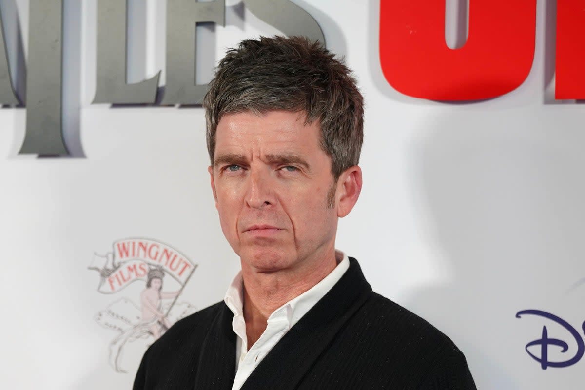 Noel Gallagher has said that divorce has helped him produce ‘better art’ on latest High Flying Birds album (PA Archive)