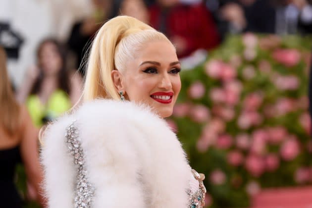 gwen-stefani-interview - Credit: Jamie McCarthy/Getty Images