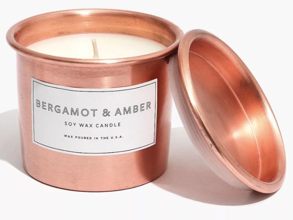 madewell, best valentines day candles