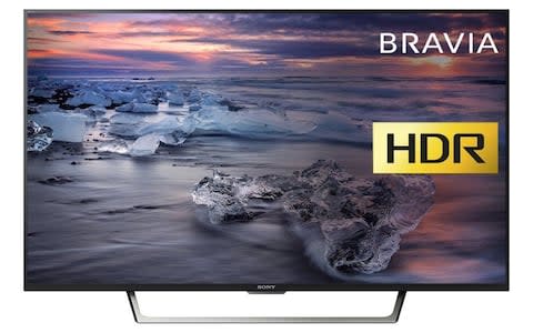 Black Friday TV deal