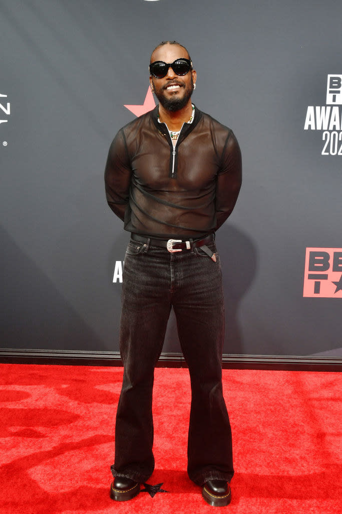   Aaron J. Thornton / Getty Images for BET