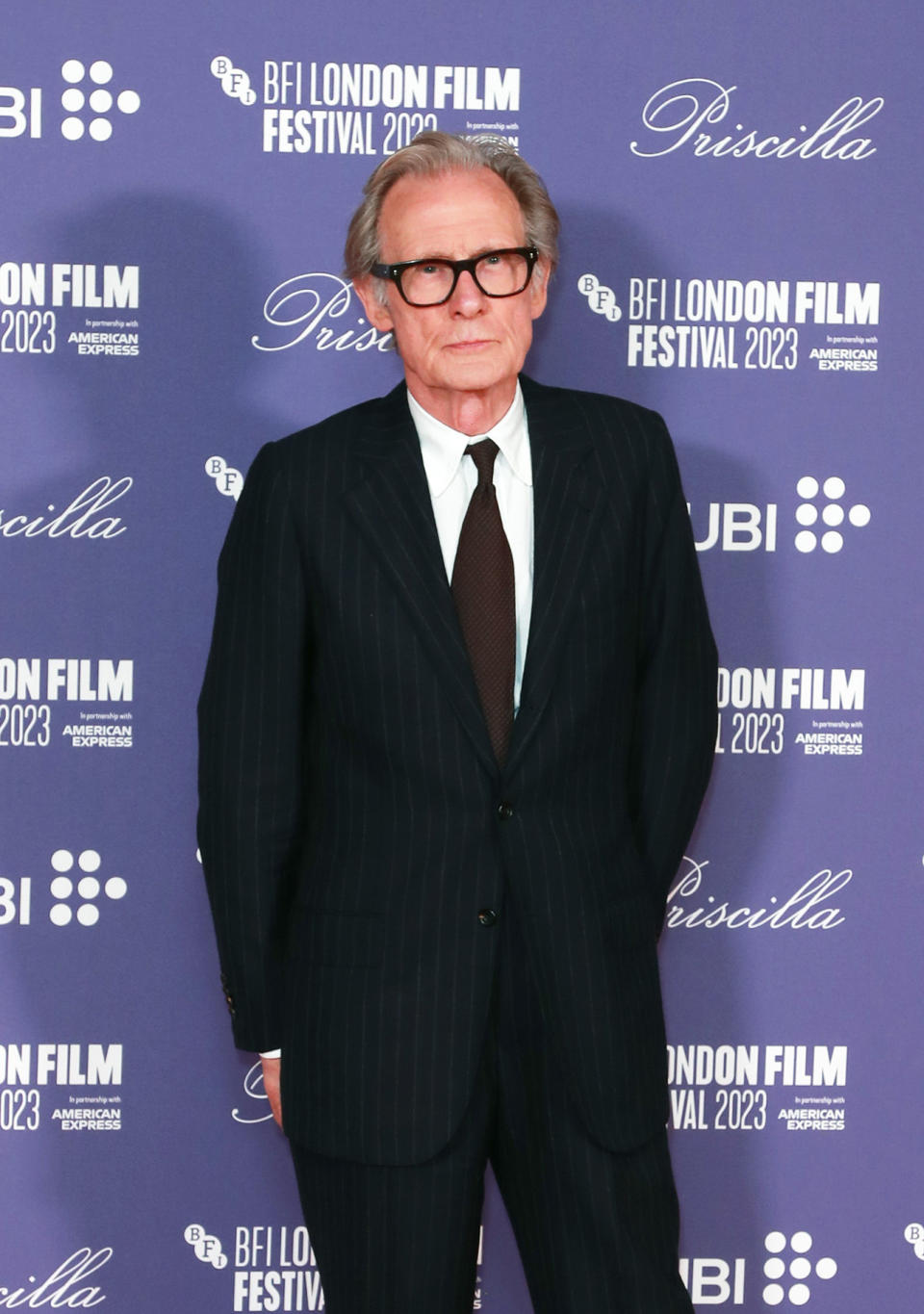 Bill Nighy