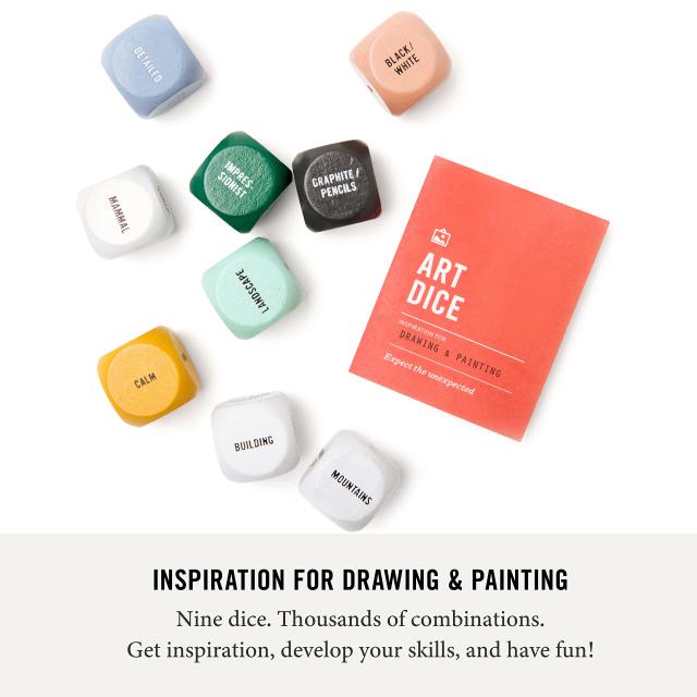 24 Creative Gift Ideas for Artists