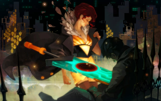 transistor screenshots