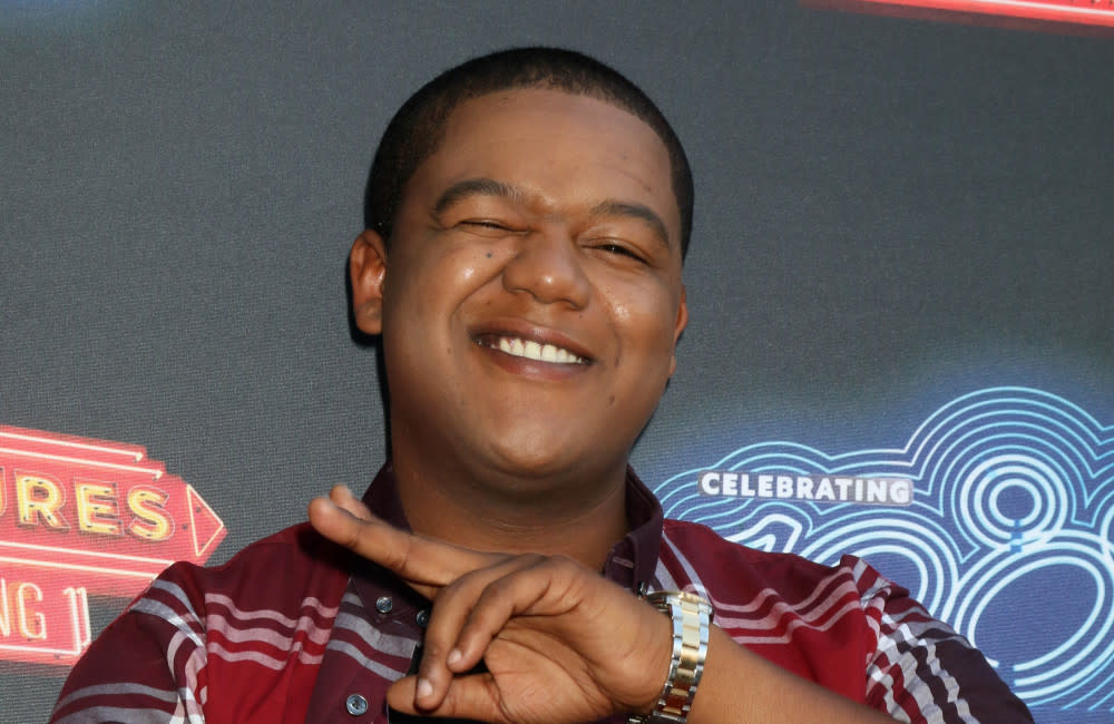 Kyle Massey starred on Disney Channel in the early 2000s credit:Bang Showbiz