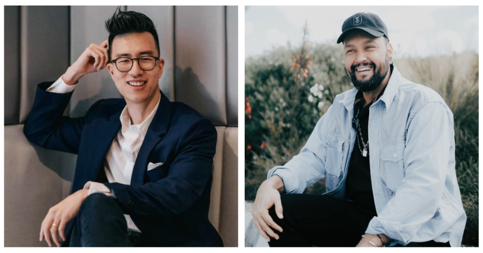 From left to right: Justin Chen and Javier Perez, founders of Else Kuala Lumpur. (PHOTO: Else Kuala Lumpur)