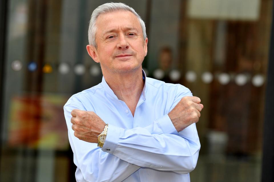 Louis Walsh has been speaking his mind on Celebrity Big Brother