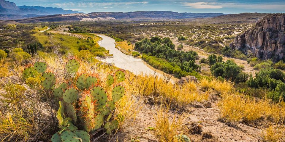 Big Bend National Park — Texas