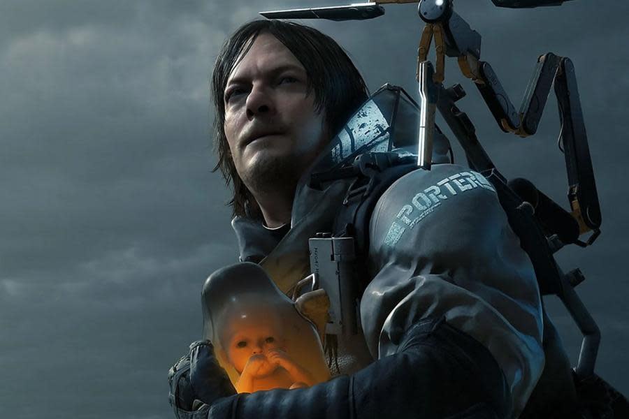 Death Stranding: productora que hizo historia en los Óscar hará la película live-action 