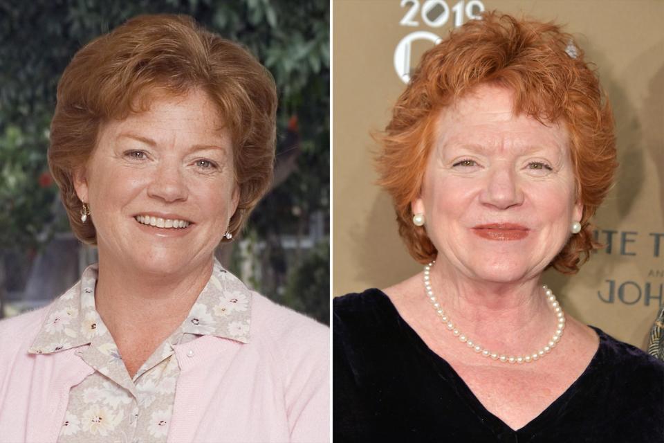 Becky Ann Baker