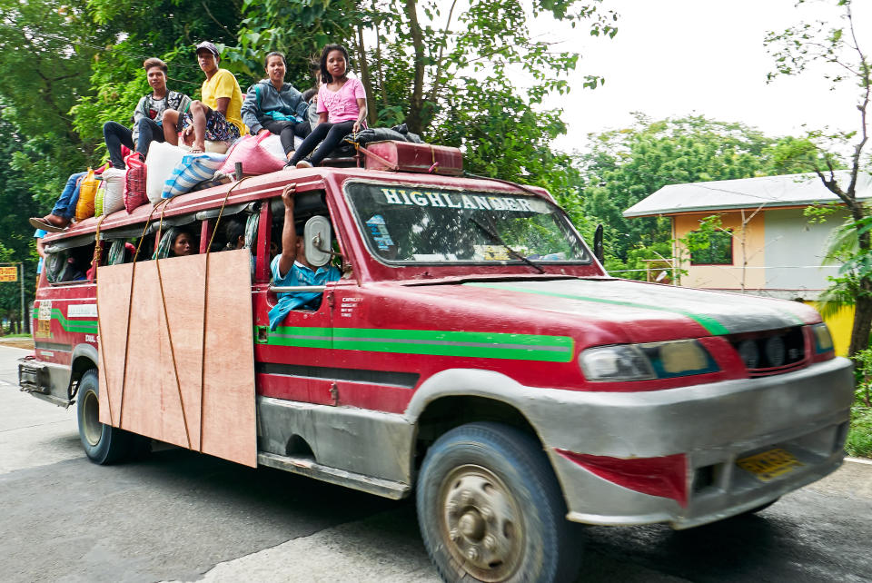 Philippines (Crédit : Getty Images)