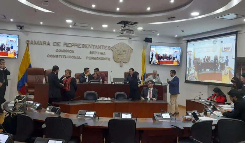 Así va el primer debate de la reforma laboral, Foto: Valora Analitik