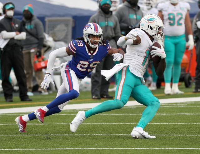 Bills injury report: Stefon Diggs does not practice; Christian Benford  begins 21-day window