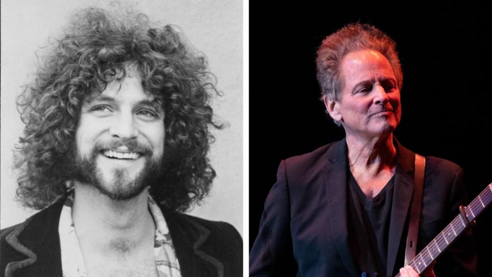 Lindsey Buckingham