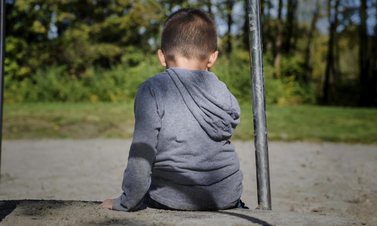 <span>Advocates fear children whose claims to protection were rejected under the fast-track assessment system could face deportation.</span><span>Photograph: Mito Images/REX/Shutterstock</span>