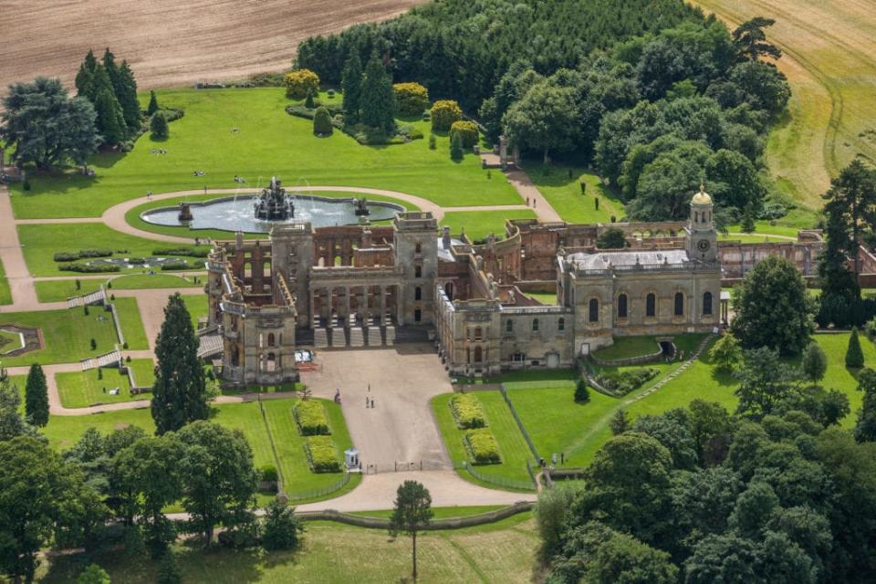 Witley Court - getty