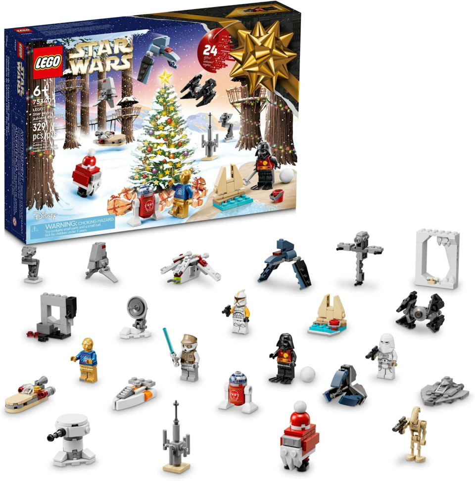 Lego Star Wars Advent Calendar