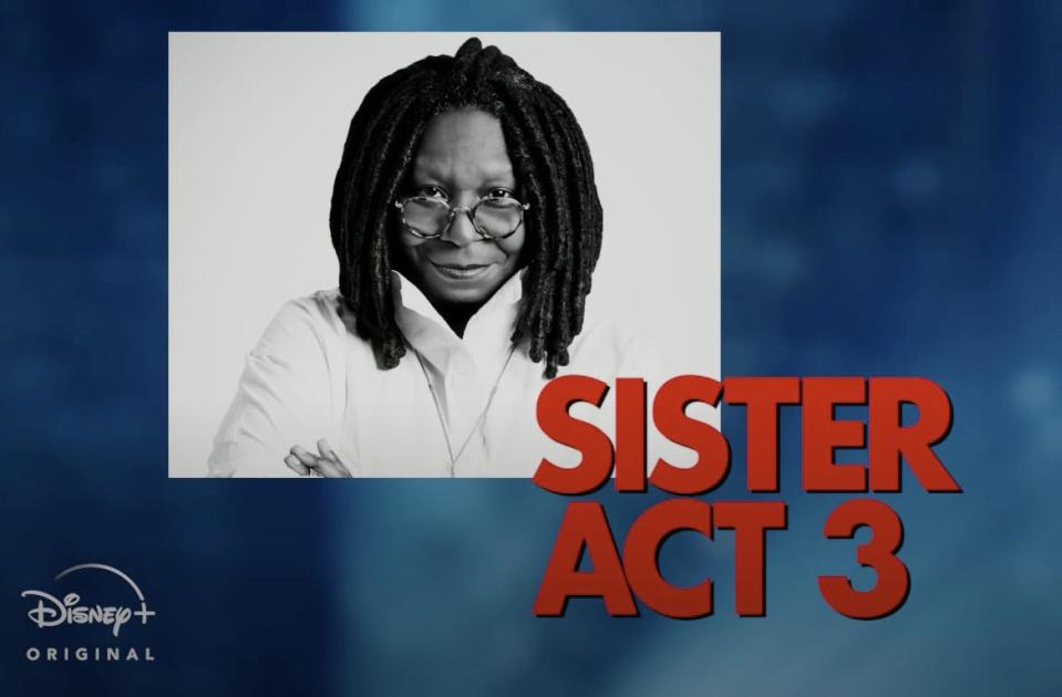 sister act 3