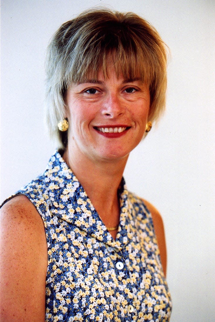 Dr. Kathryn Edmiston